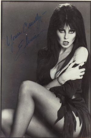 Elvira, Mistress of the Dark