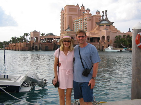 Atlantis Paradise Island 2005