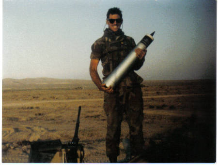 Me at NTC in '87