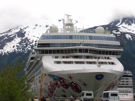 Alaska Cruise June 2008