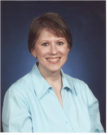 Karen in 2008