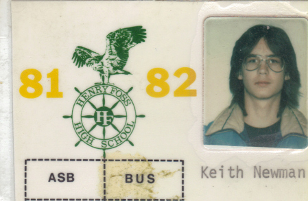 Kieth Newman's Classmates® Profile Photo