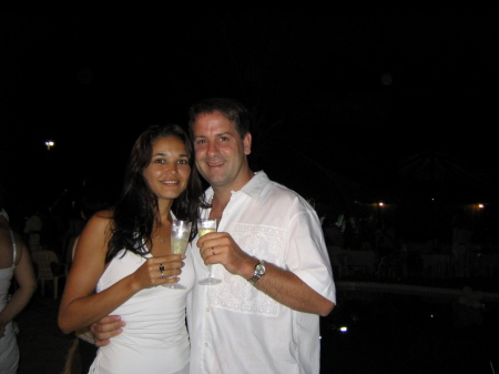 New Years 2004 - Rio de Janeiro