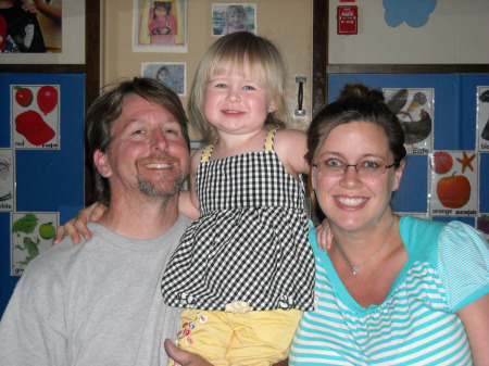 Family pic May '08