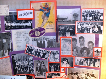 Another montage of CHS 1966 memories