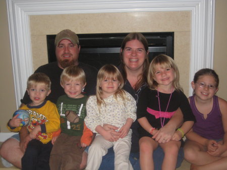 Kelley Family 2010