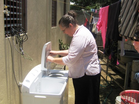 Laundry Domincan Style