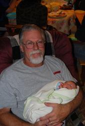 Grandpa & Colin