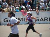 Julie's 1st Marathon Run-June 2008