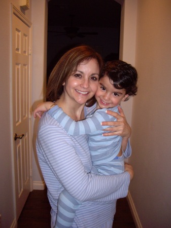 me and my lil fella /2008