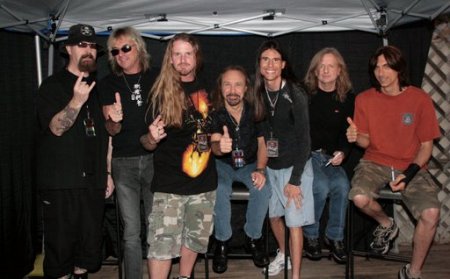 Meeting the METALGODS!