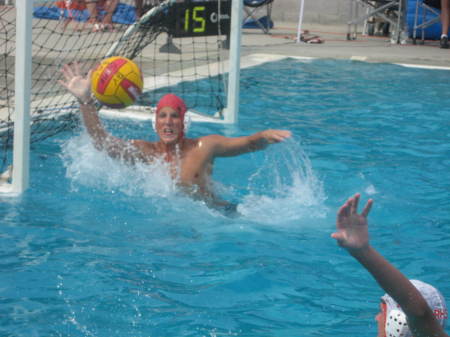 Roseville High Water Polo
