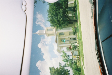 My church - 1st Baptist of N. Miami