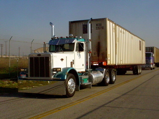 My baby..84' Peterbilt