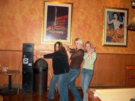 Charlies Angels...... ok maybe NOT