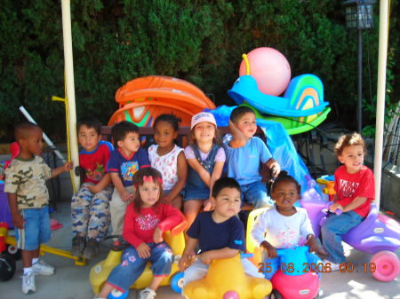 some of my day care kids