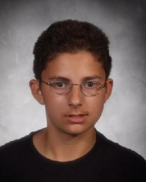 Eric, age 14