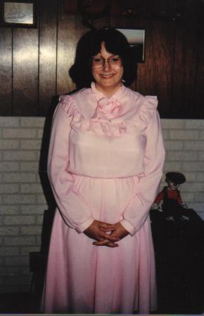 8th Grade Graduation 1982