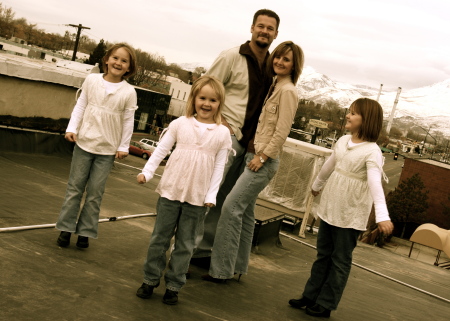 Family Pictures In Provo