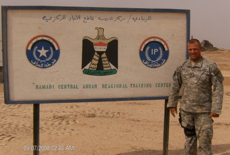 In Iraq
