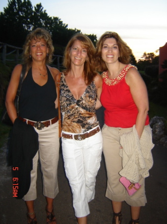 Cathy, Me and JoAnn
