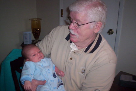 Great Granddad and Landen