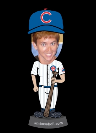 The Ultimate Cubs Fan!