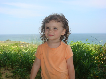 Isla Grace Burke Cape Cod 2008