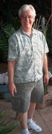 Me in September 2008