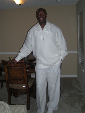 All White Party