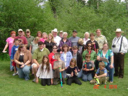 2010 Balden/Knighten Reunion