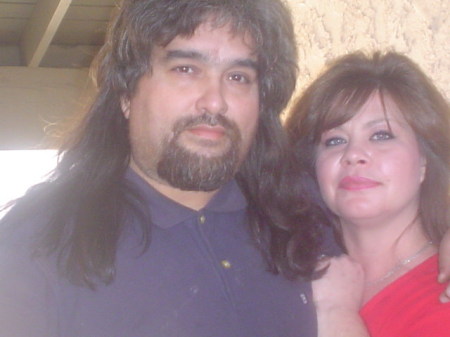 Me And My Beautiful Wife Wendy