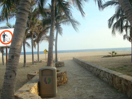 BEACH WALK