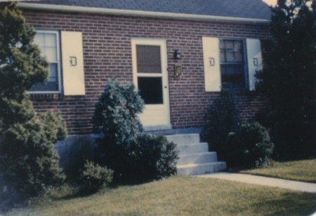 Billy Di Stanisloa childhood home