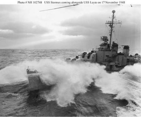 USS Stormes   DD780