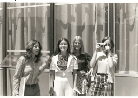 Friends in '73