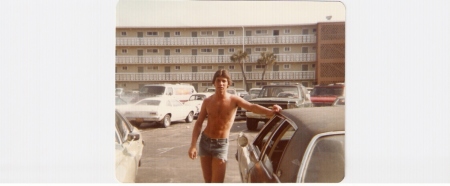 DAYTONA BEACH 1976