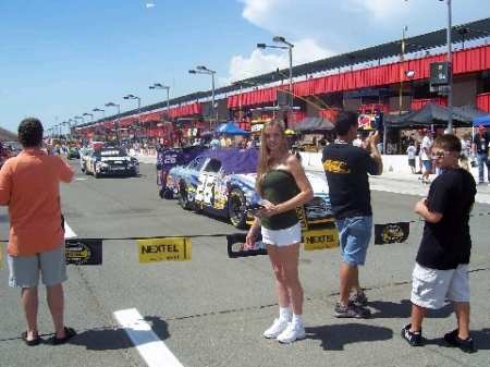 nascar picture