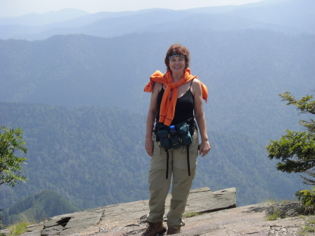 Mt.Leconte