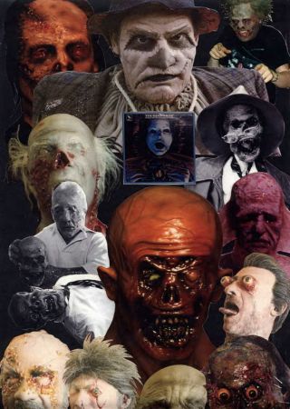 The Dead Collage