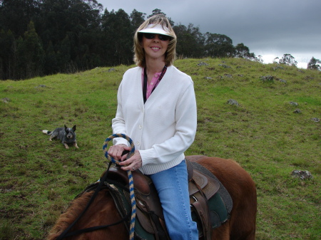 Horseback Riding 2009