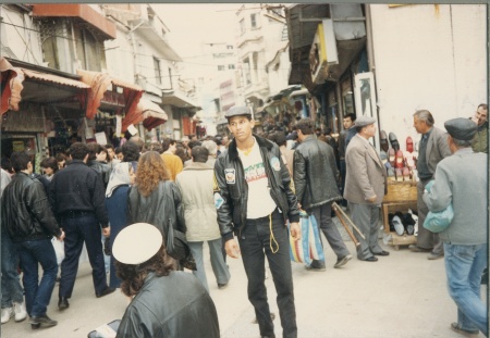 BAZAR EN IZMIR, TURQUIA