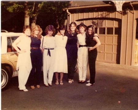 1983 Senior Banquet