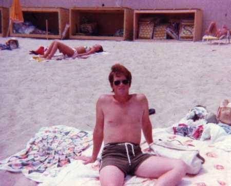 Steve Broyles' Classmates profile album