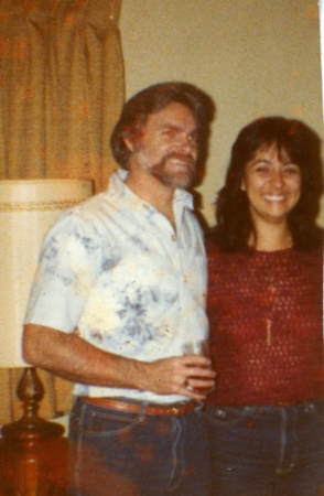 My sister Gloria and her husband Rex