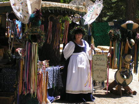 When I was on the Ren Faire Curcuit