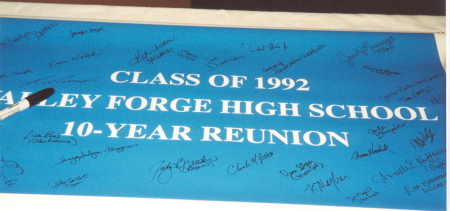 Class of 1992: 10-year reunion