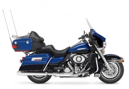 2010 Electra Glide Ultra Limited