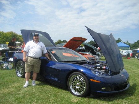 2008 Good Old Days Car Show (2 of 3)