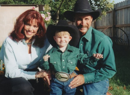 Another little cowboy (Jake-2001)